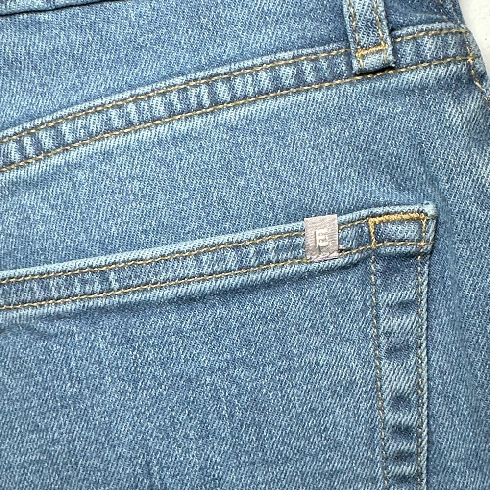Everlane The Curvy Cheeky Jean Organic Cotton 28 Crop - Picture 7 of 9